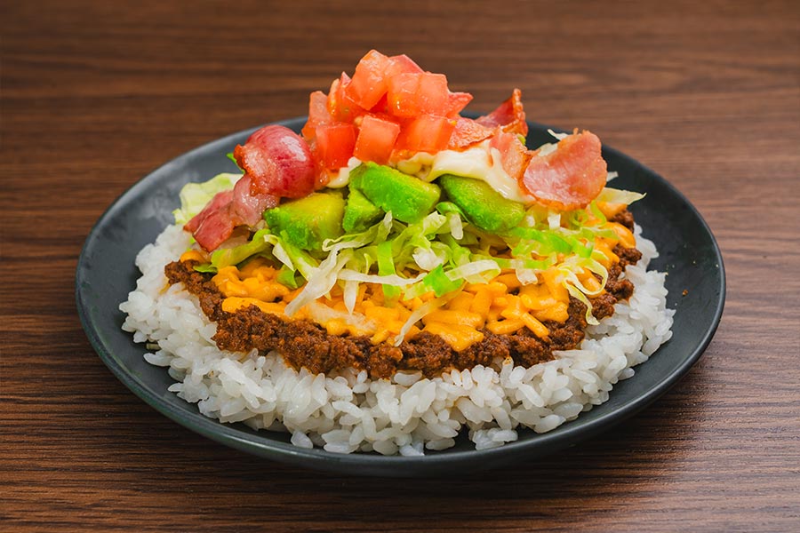 タコライス