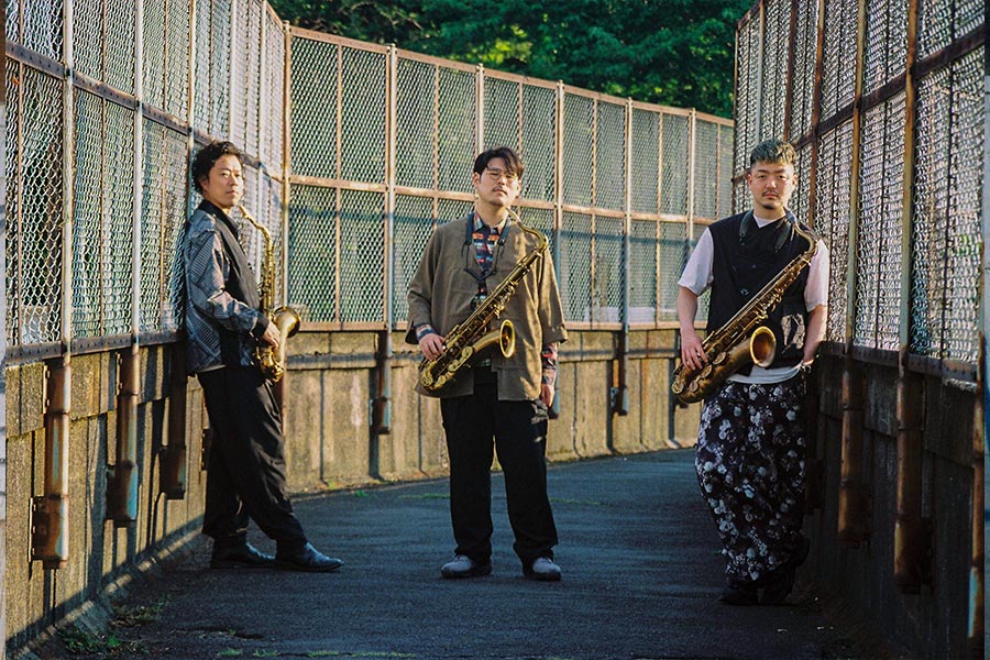 Tenors In Chaos