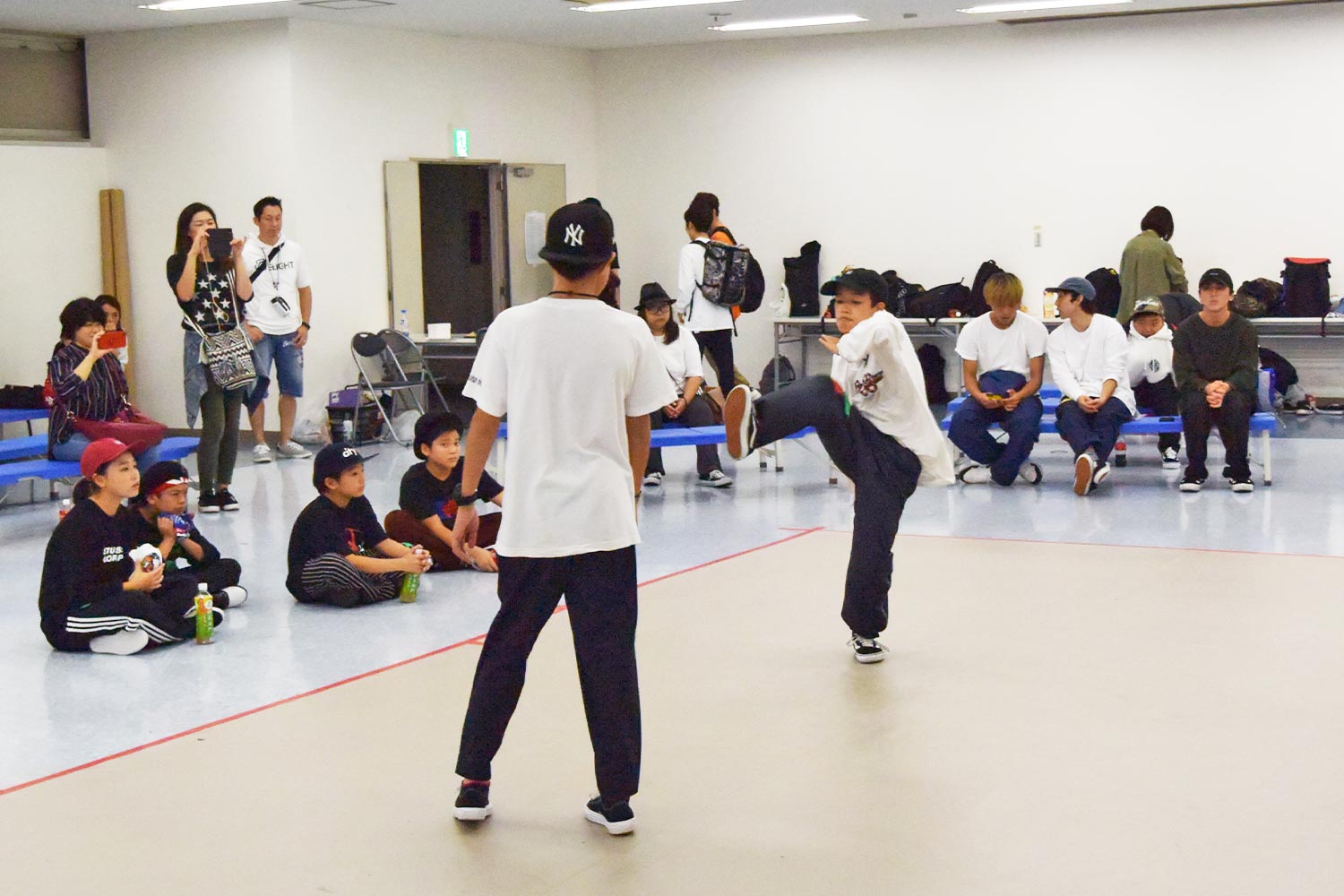 TOKYO ⇆ BROOKLYN 〜キャナルダンスバトル〜