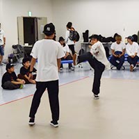 TOKYO ⇆BROOKLYN 〜キャナルダンスバトル〜