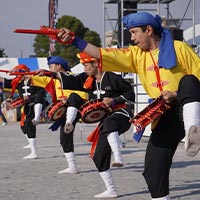 沖縄カルチャー体験