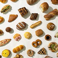 パンとコーヒー