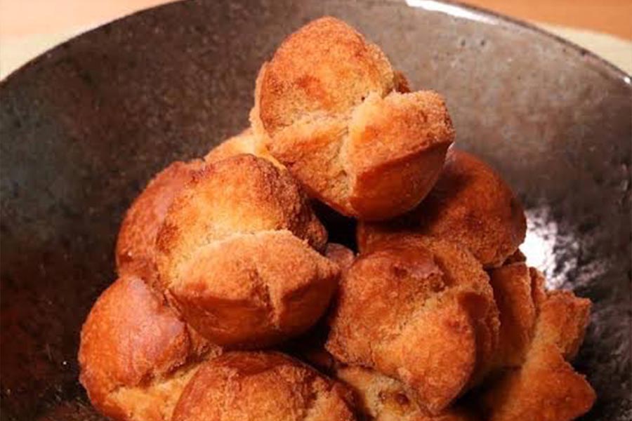 サーターアンダギー