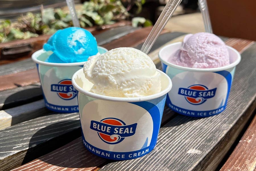 ブルーシール