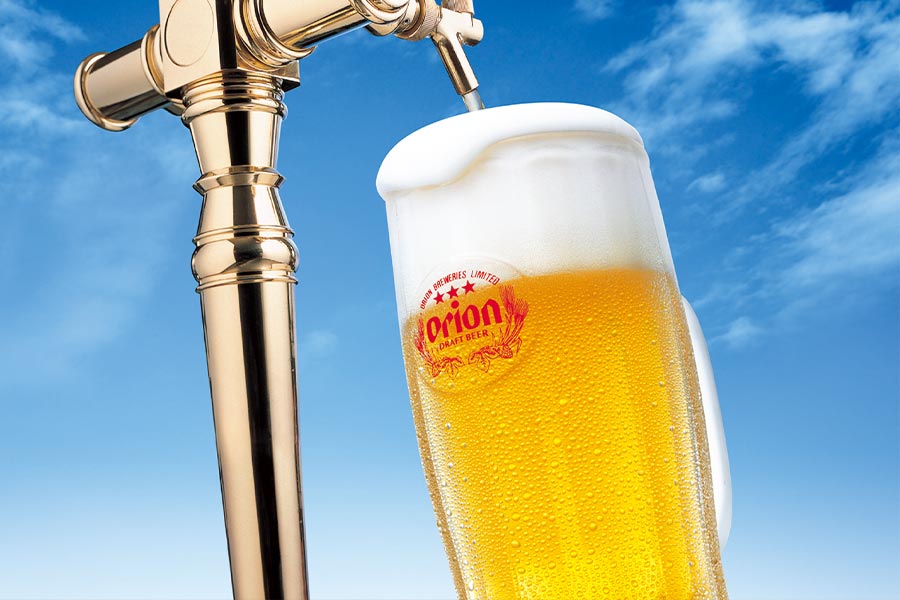 オリオンビール