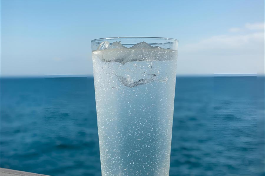 泡盛ハイボール