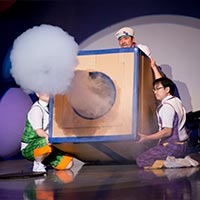 こどもサイエンスショー