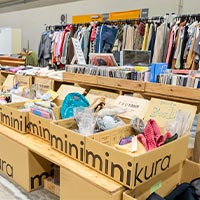 ミニクラバザー